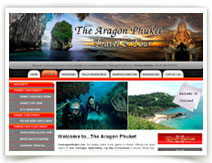 The Aragon Phuket Tour