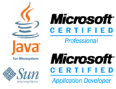 Certified IT Professional (SUN,Microsoft) 